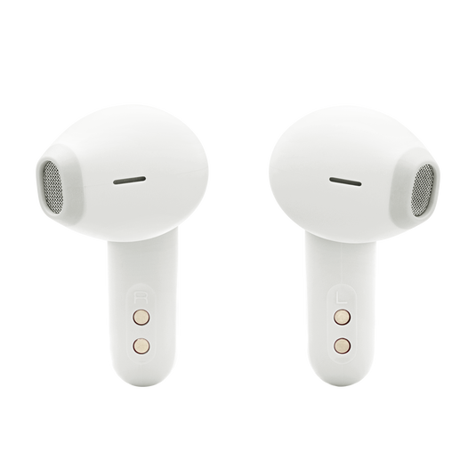 JBL Wave Flex 2 - White - True Wireless Earbuds - Back image number null